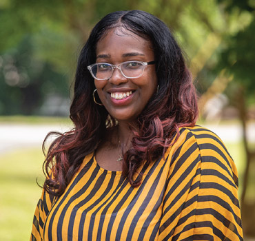 Amber Quattlebaum - Marketing Resource Partner