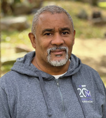 David Washington - Supervisor